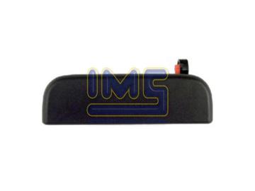 Manilla Exterior Delantera Izquierda y Trasera Izquierda Negra Plastica Daihatsu Mira img-1 Importadoraims